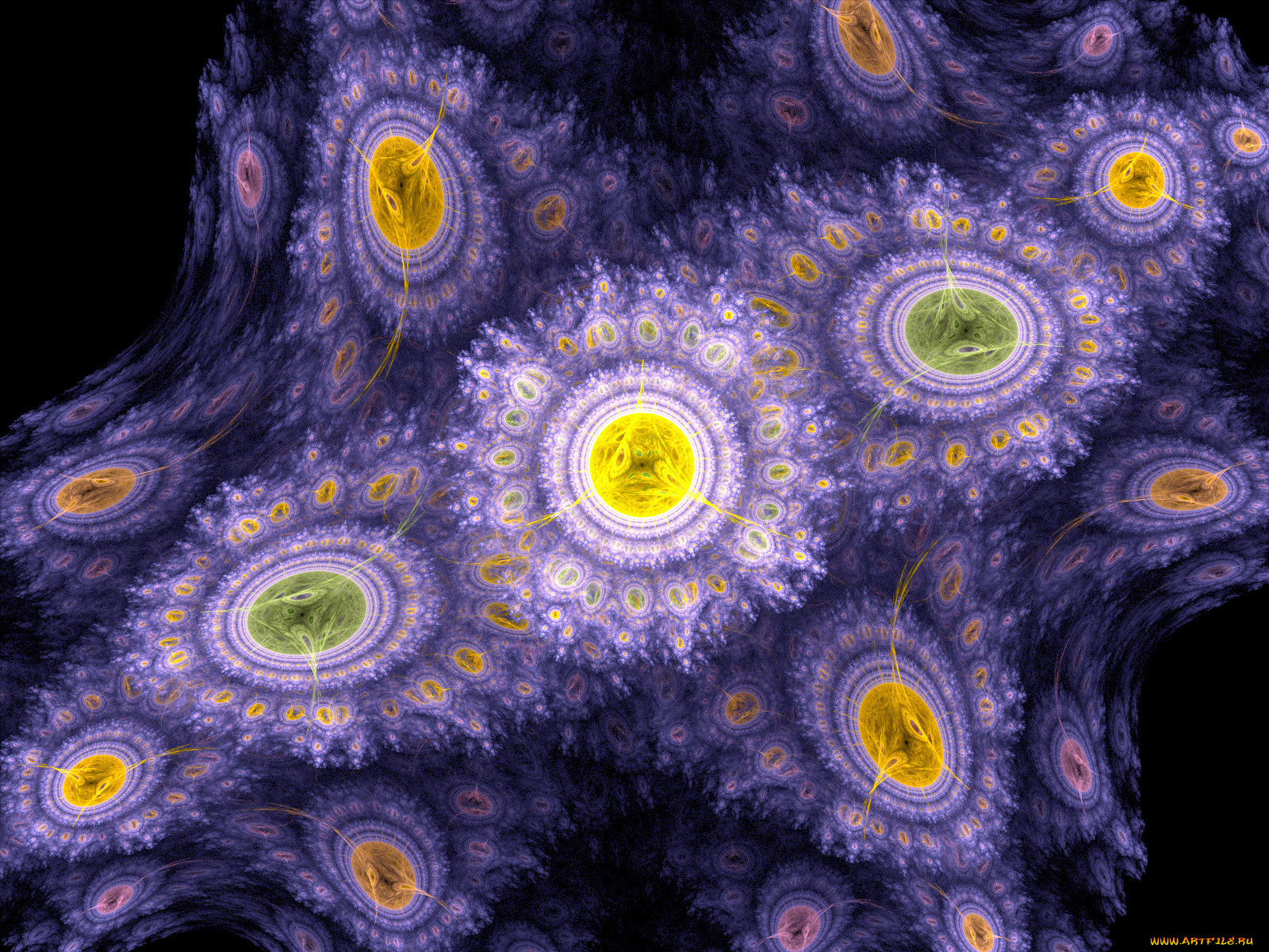 3, , fractal, , , 